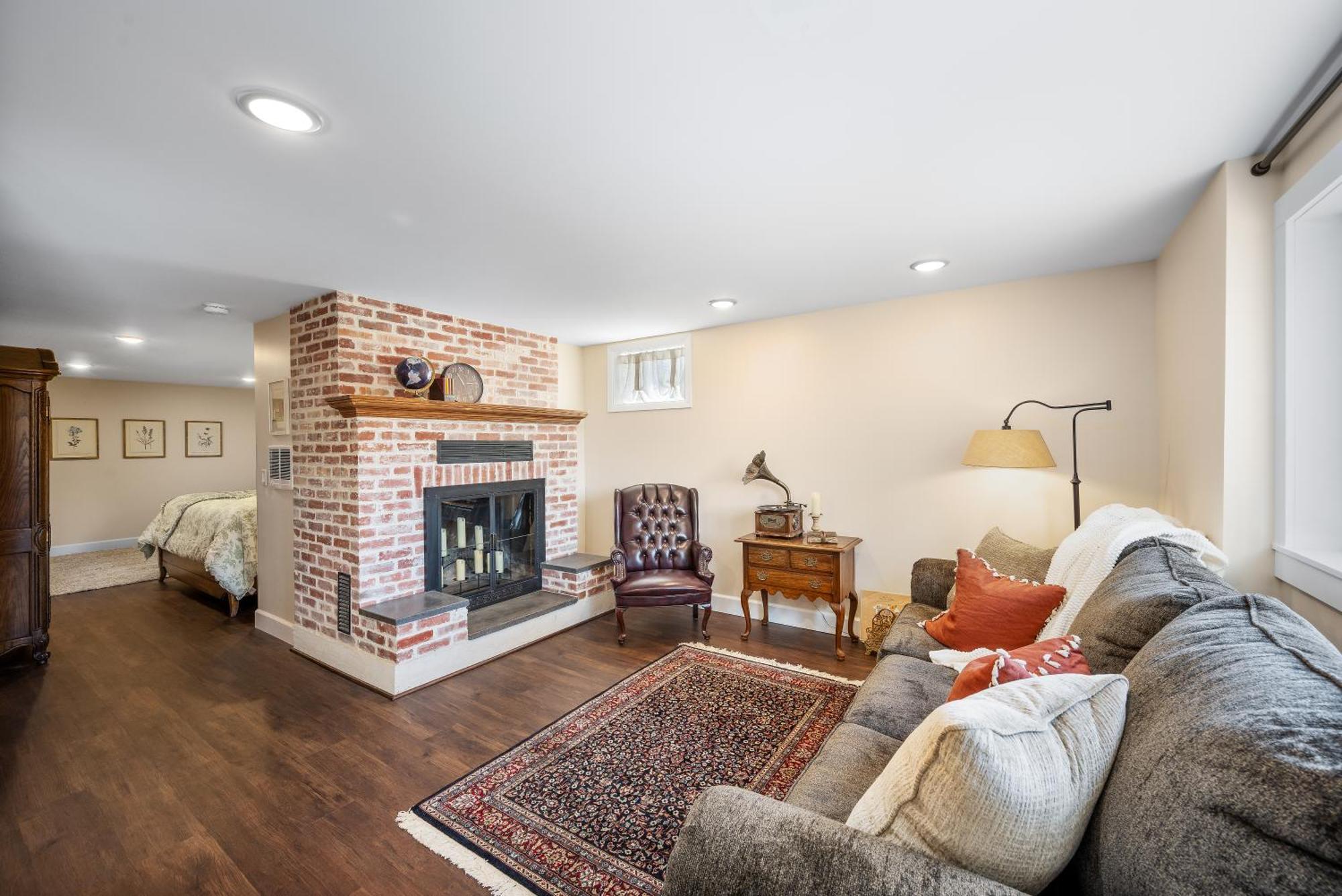 Country Cottage Basement Apartment Hayden Εξωτερικό φωτογραφία