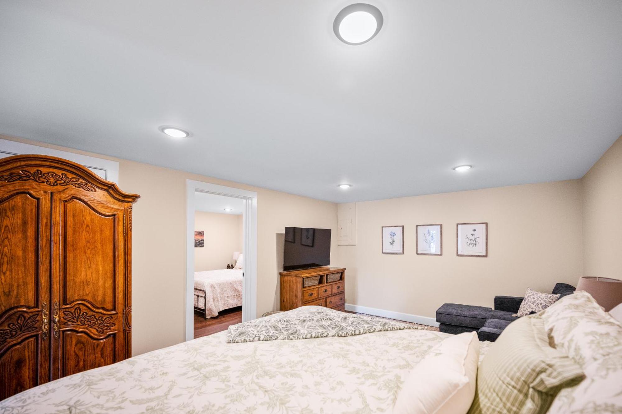 Country Cottage Basement Apartment Hayden Εξωτερικό φωτογραφία