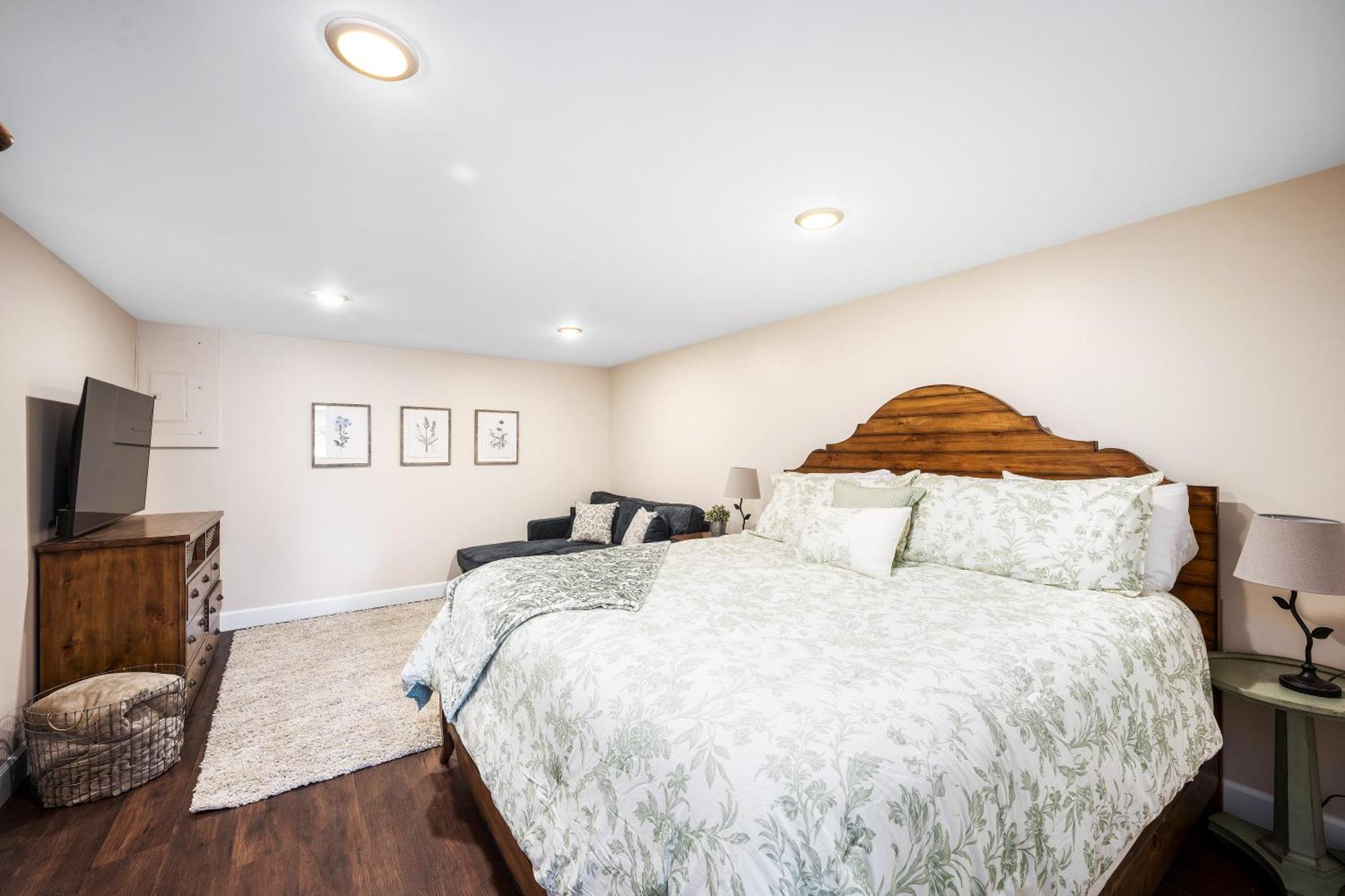 Country Cottage Basement Apartment Hayden Εξωτερικό φωτογραφία